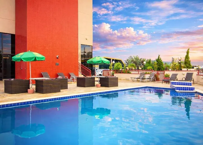 Hotel Dan Inn Campinas Anhanguera - Melhor Localização e Custo Benefício By Nacional Inn